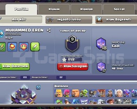 Clash of Clans