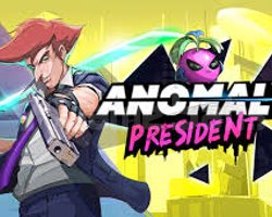 Anomaly President + 2 OYUN