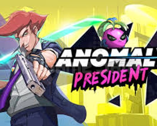 Anomaly President + 2 OYUN