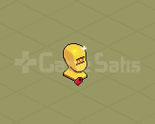 Habbo Altın Aksesuar Paketi V4