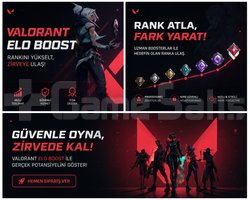 YÜCELİK ELOYA KADAR HER RANKA HIZLI ELO BOOST