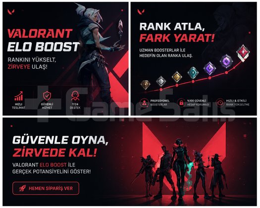 YÜCELİK ELOYA KADAR HER RANKA HIZLI ELO BOOST