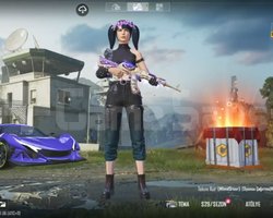PUBG MOBİLE KEYİFLE OYNAYACAĞINIZ BİR HESAP
