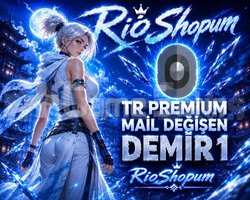 TR - DEMİR 1 - MAİL DEĞİŞEN - ULTRA DÜŞÜK MMR!