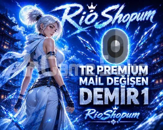 TR - DEMİR 1 - MAİL DEĞİŞEN - ULTRA DÜŞÜK MMR!