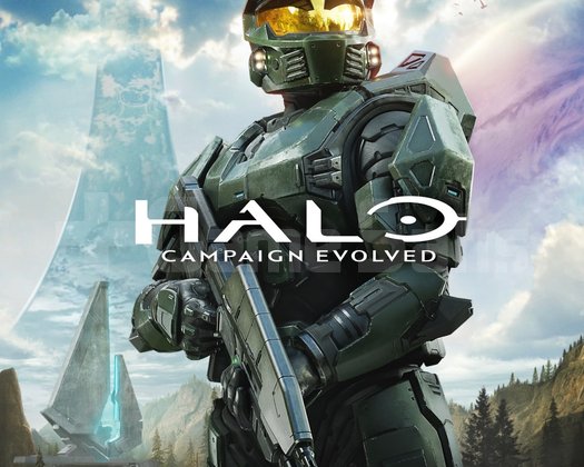 Halo Campaign Evolved + PS5