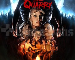The Quarry Deluxe Edition + PS4/PS5