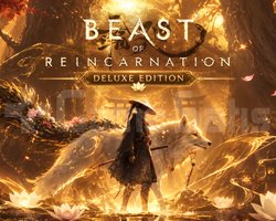Beast of Reincarnation Deluxe Edition PS5/PRO