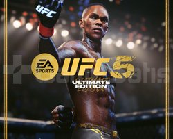 UFC 5 Ultimate Edition PS5