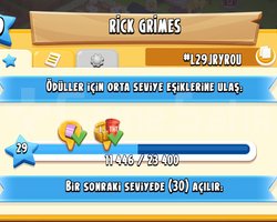 Hayday hesabı