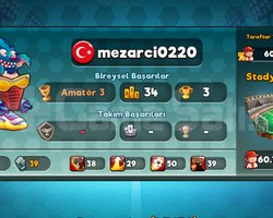 Kafa topu 2 hesabı