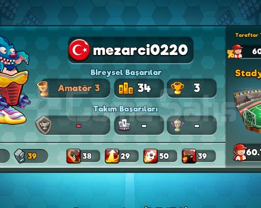 Kafa topu 2 hesabı