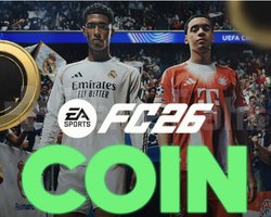 FC 26 PS/XBOX 100 K COINSBAN RİSKİ YOK