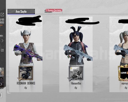 9 seviye klan en uygun teklife gider degişimi var