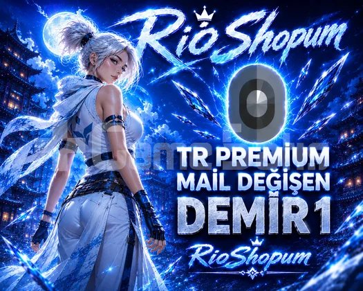 TR - DEMİR 1 - MAİL DEĞİŞEN - ULTRA DÜŞÜK MMR!