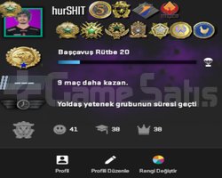 15 MADALYA MAİNLİK STEAM CS2 HESAP AÇIKLAMAYI OKU