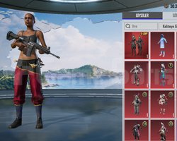 PUBG MOBİLE UYGUN FİYAT HESAP