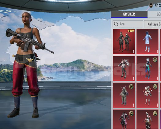 PUBG MOBİLE UYGUN FİYAT HESAP