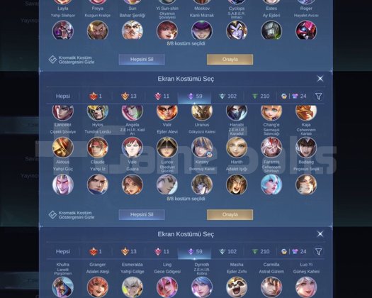 GUS KOF / LİNG LORD SHENLİ DOPDOLU SAYGIN 1