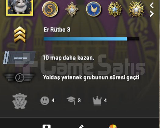 11 MADALYA 1200 SAAT CS STEAM HESABI