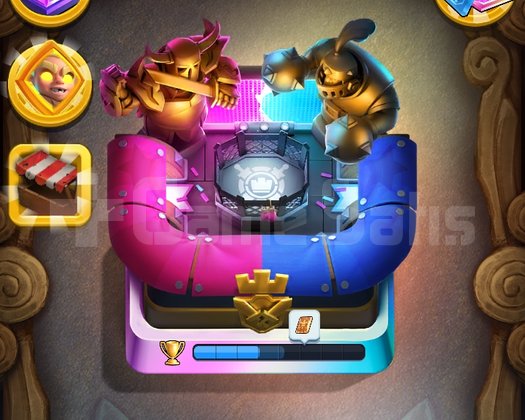 Clash Royale Hızlı Kupa Kasma Hizmeti