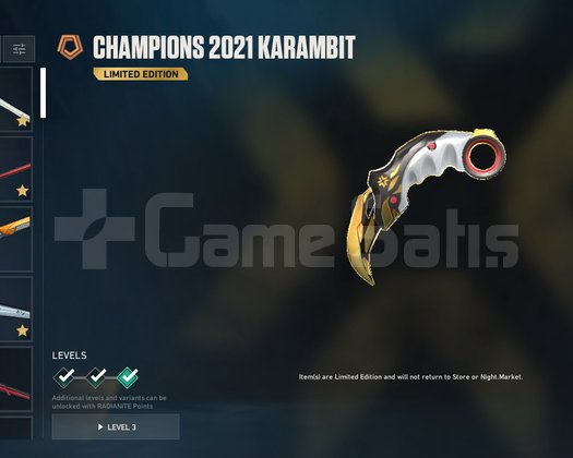 CHAMPIONS 2021 SET İLK MAİL İLE VERİLECEK