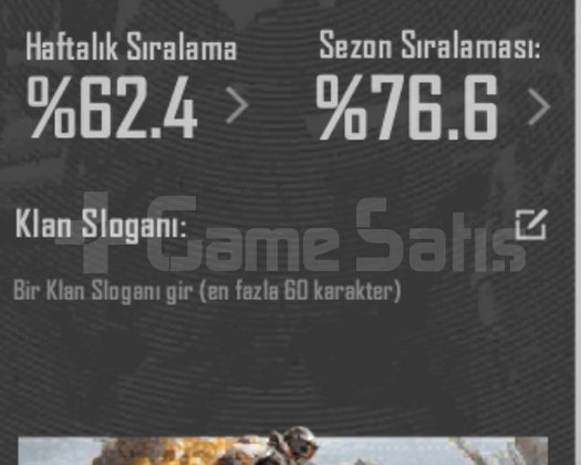 İsim aktif 10 svy için 3.3k enerji kaldı
