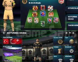 125 Gen 60 seviye fc hesap 126 gen olacak