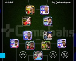 108 RONALDOLU+PUYOLLU MUKEMMEL HESAP