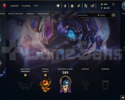 TR | 231 SKİN | UNRANKED