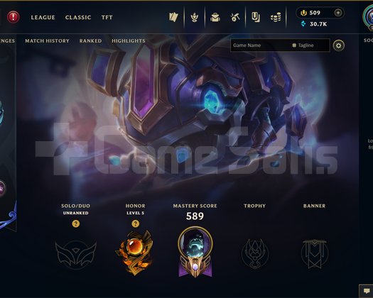 TR | 231 SKİN | UNRANKED