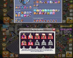 FuLL + FuLL ClasH hesabı pazarlık vardır