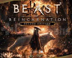 BEAST OF REINCARNATION - DELUXE EDITION + GARANTİ