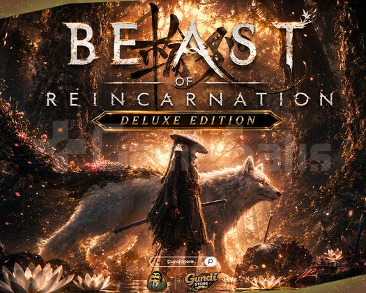 BEAST OF REINCARNATION - DELUXE EDITION + GARANTİ