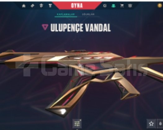 yağmacı op ulupence vandal oni phantom ve battle p