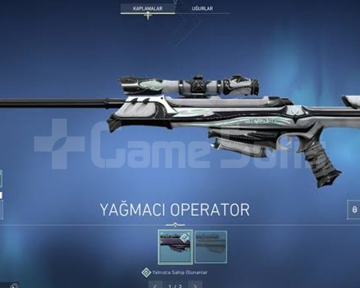 yağmacı op ulupence vandal oni phantom ve battle p