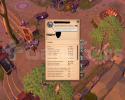 EU 200M SILVER 1.02B FAME 10M GATHER PVP HESAP