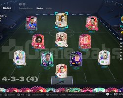 FC 26 PS5 VE 4 UYUMLU HESAP 98 GULLİT