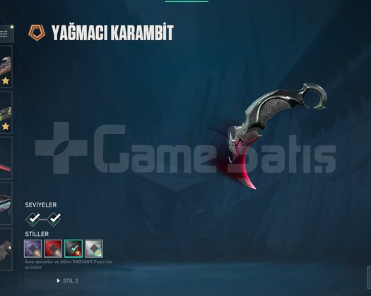 FULL DOLU ELİTE 2 KEZ İMMO OLMUŞ HESAP!