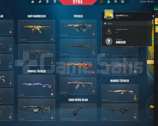 FULL DOLU ELİTE 2 KEZ İMMO OLMUŞ HESAP!