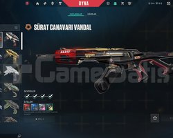 immo görmüş 587 level dolu hesap