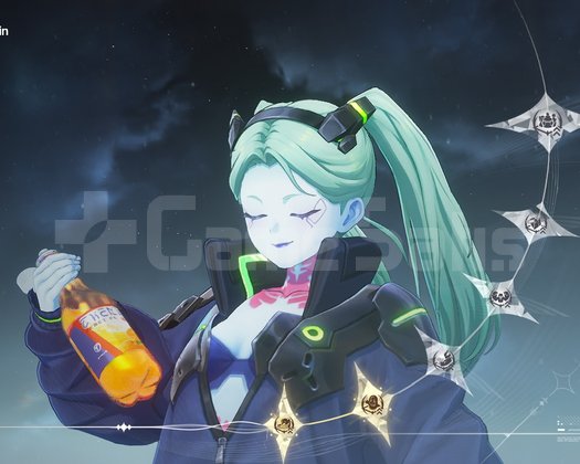 UL64 S6+R1 Lucy + S2R1 Rebecca 10k astrite 54 wish