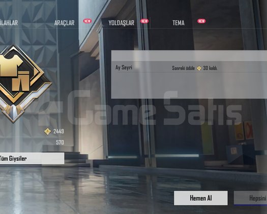 51 koleksiyon 70 lvl uygun fiyata pubg hesabı acil