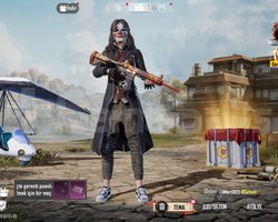 51 koleksiyon 70 lvl uygun fiyata pubg hesabı acil