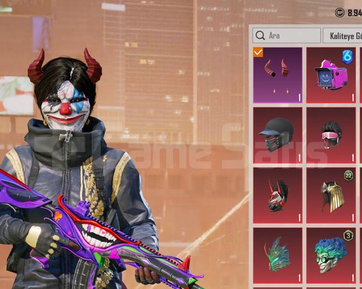 MUMYA + MASKARA M4 HESAP