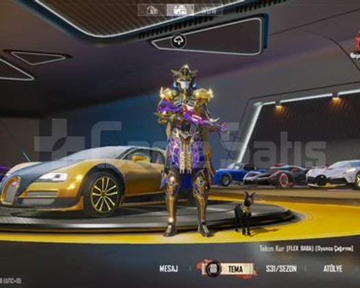 6SV FİRAVUN 3 BUGATTİ İLK SAHIBINDEN TERTEMİZ