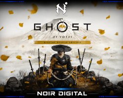 Kendi hesabında Ghost of Ytei Deluxe PS5