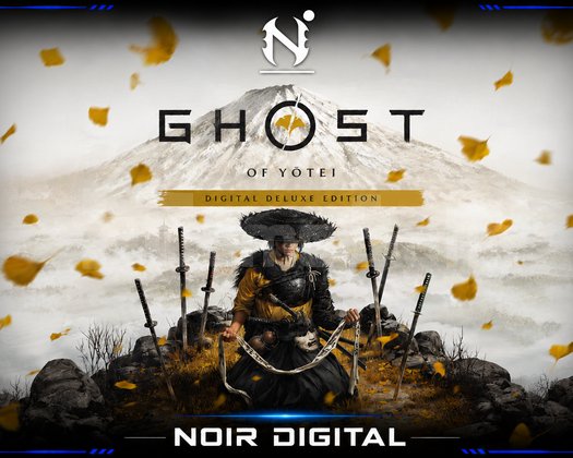 Kendi hesabında Ghost of Ytei Deluxe PS5