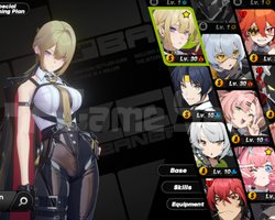 IK27 | Evelyn, Aria Başlangıç Hesabı