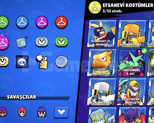 61K 20 Adet prestij2 li char